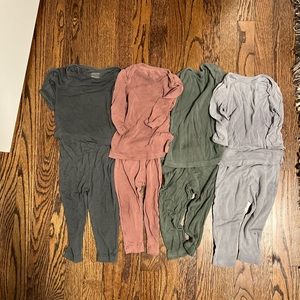 Solly bundle - pajama 4-pack